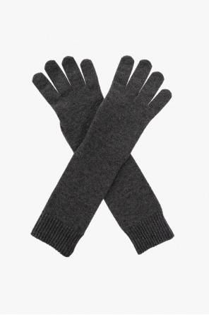 Wool gloves od Moncler