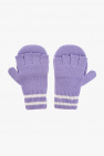 Moncler Gloves with logo