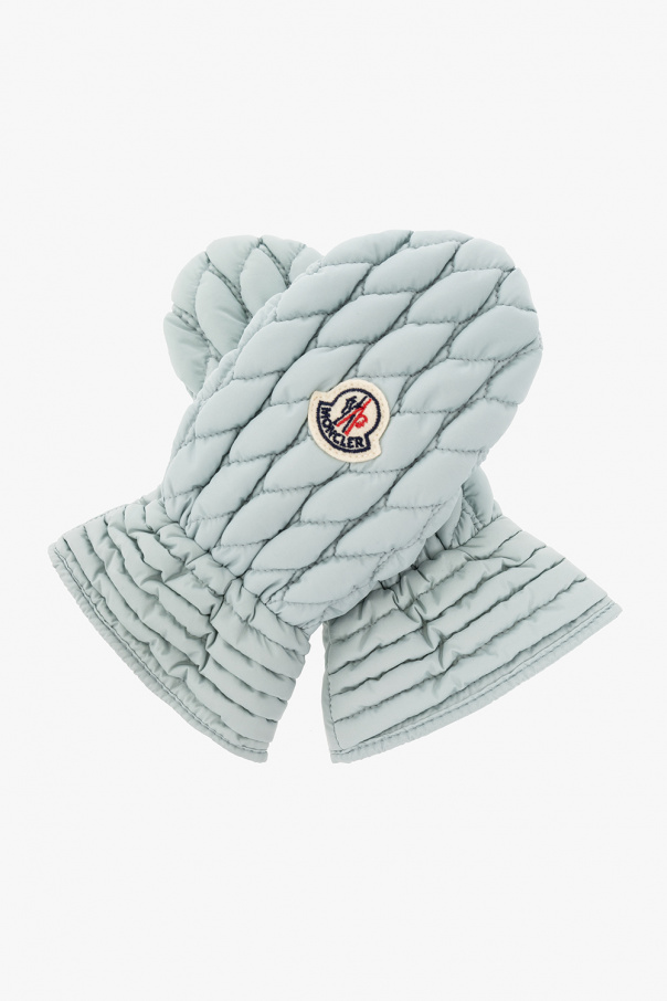 Moncler Enfant Insulated gloves