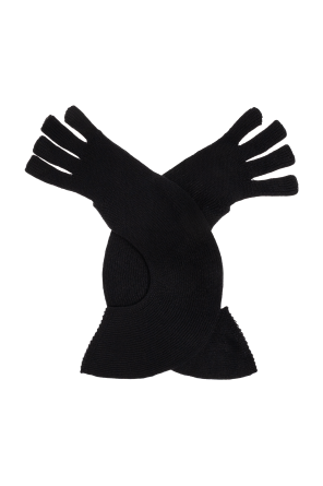 Cashmere gloves