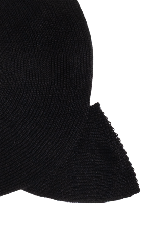 Homme Plissé Issey Miyake Guantes de cachemir