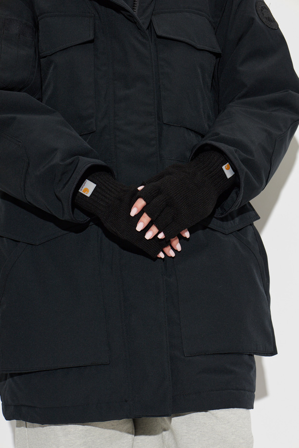 Carhartt WIP Handschuhe ‘Mitten’ mit Logo