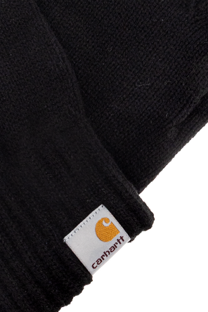 Carhartt WIP Handschuhe ‘Mitten’ mit Logo