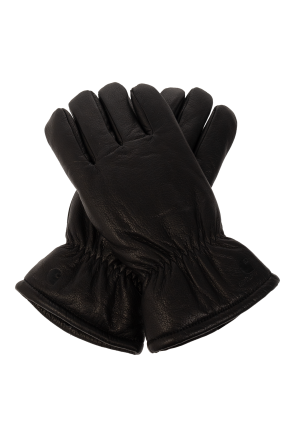 Leather gloves od Carhartt WIP