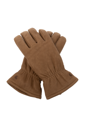 Leather gloves od Carhartt WIP