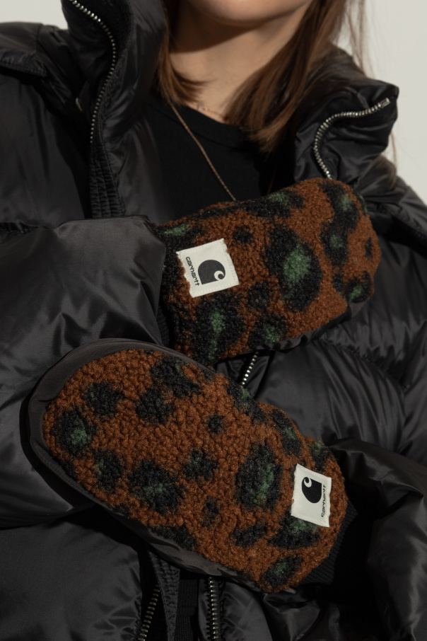 Carhartt WIP Gloves with logo