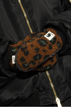 Carhartt WIP Gloves with logo