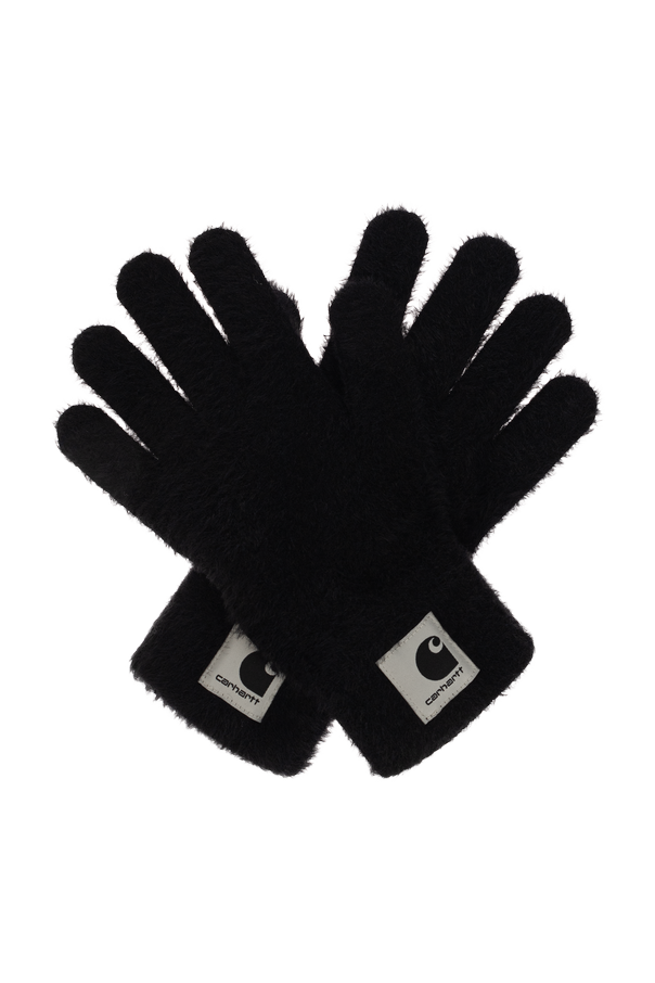 Carhartt WIP Maine Gloves with Sewn Logo