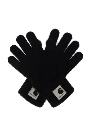 Maine Gloves with Sewn Logo