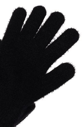 Carhartt WIP Maine Gloves with Sewn Logo