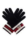 Moncler Enfant Wool gloves