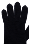 Moncler Enfant Wool gloves