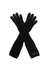 Y-3 Gloves with logo