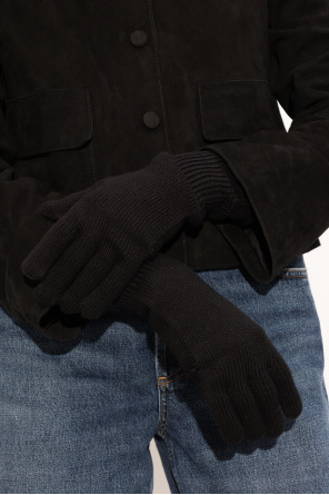 Guantes largos od Issey Miyake