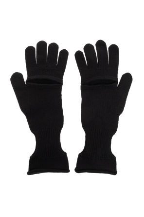 Issey Miyake Lange Handschuhe