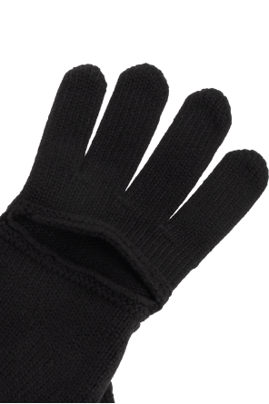 Issey Miyake Lange Handschuhe