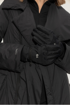 Gloves with pocket od Y-3