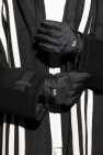 Y-3 BLACK Gloves with pocket