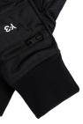 Y-3 BLACK Gloves with pocket