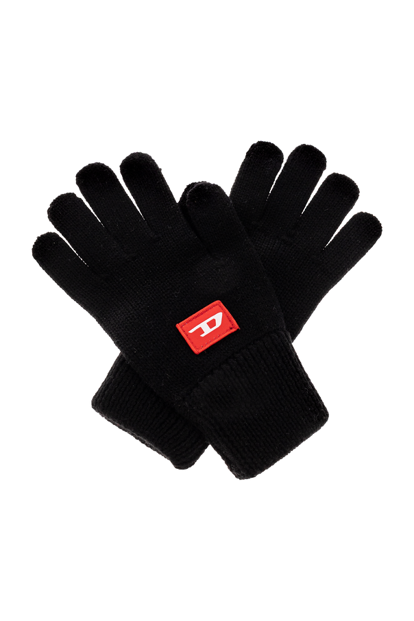 'NLOT' gloves od Diesel Kids