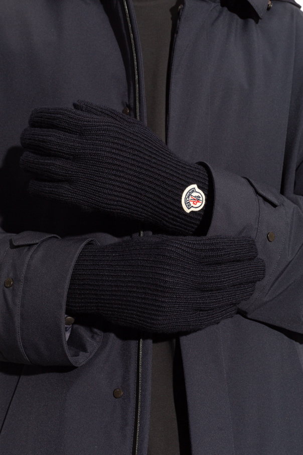 Moncler Woolen gloves