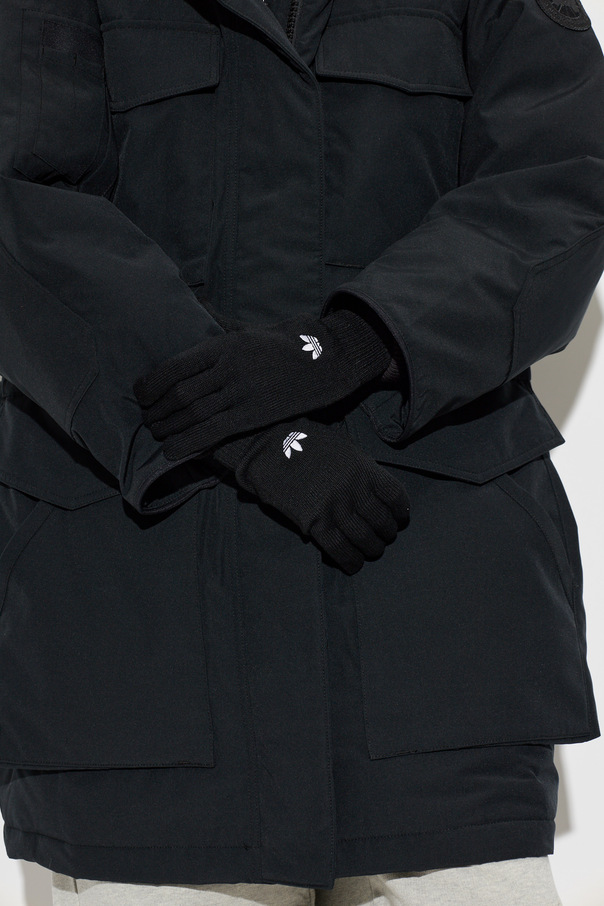 ADIDAS Originals Handschuhe mit Logo
