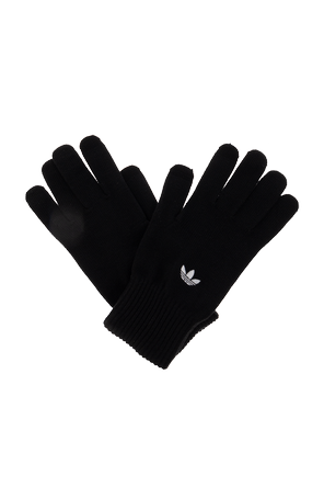Logo Gloves