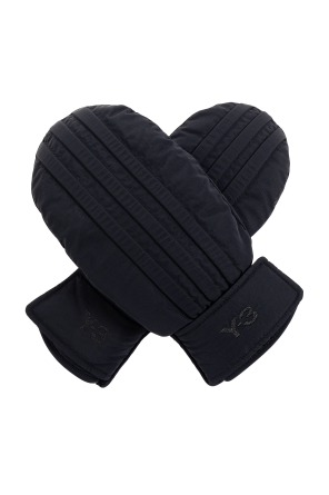 Gefütterte Handschuhe