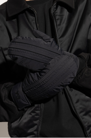 Y-3 Guantes forrados