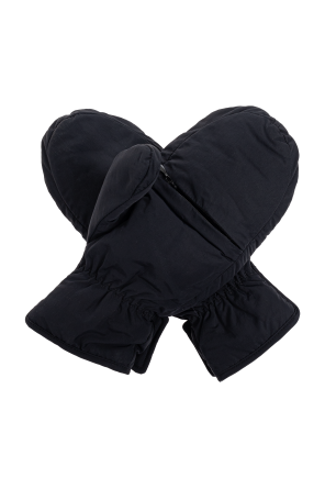 Y-3 Guantes forrados