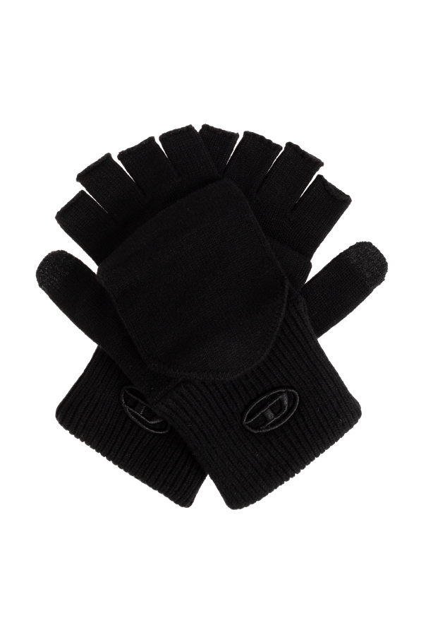 Gloves ‘K-CODY-B’ od Diesel