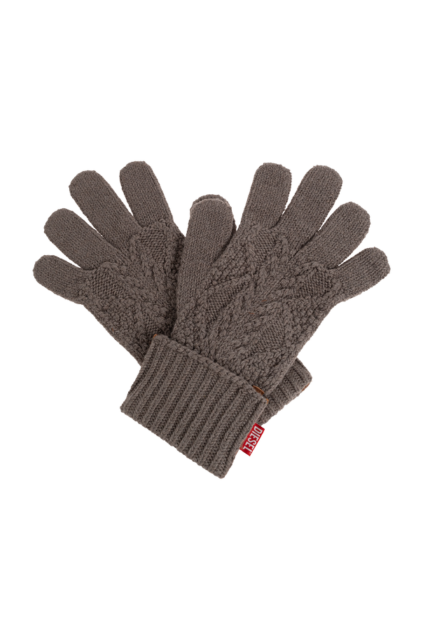 ‘K-INOTTO’ gloves od Diesel