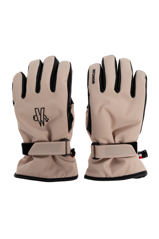 Moncler Grenoble Kids Moncler Grenoble x Reusch