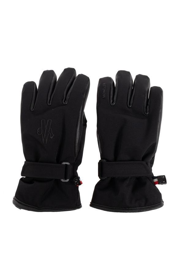 Moncler Grenoble Kids Moncler Grenoble x Reusch