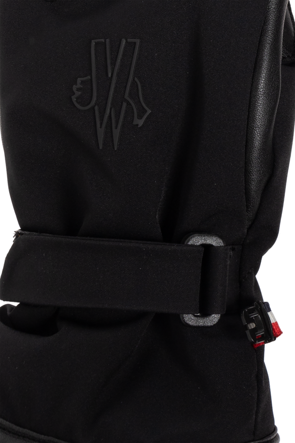 Moncler Grenoble Kids Moncler Grenoble x Reusch