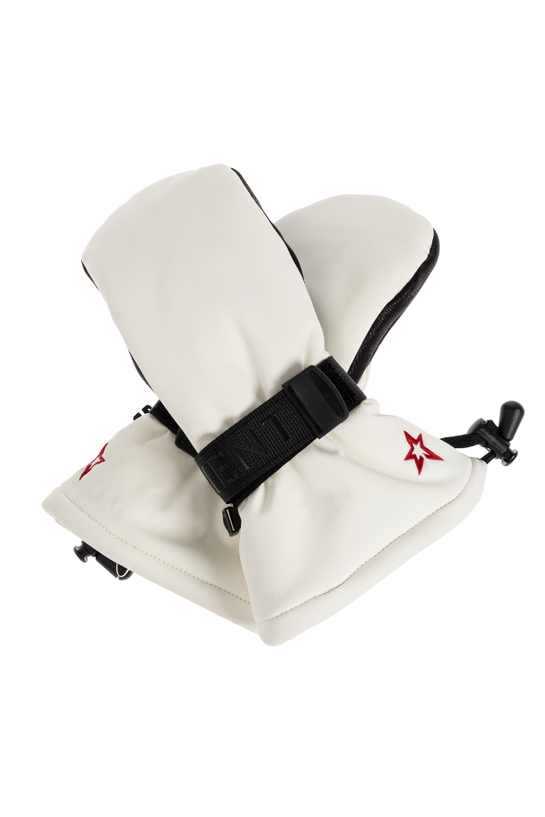 Gloves with logo od Perfect Moment Kids