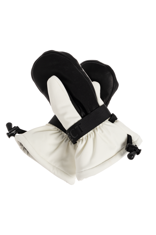 Perfect Moment Kids Gloves with logo