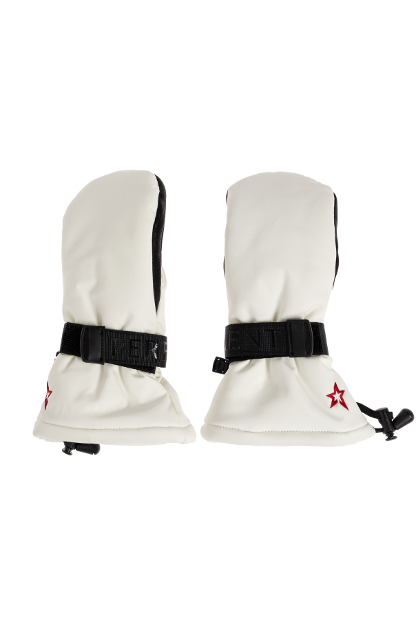 Perfect Moment Kids Gloves with logo