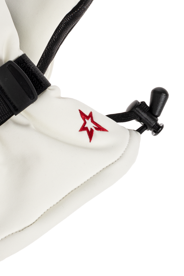 Perfect Moment Kids Gloves with logo
