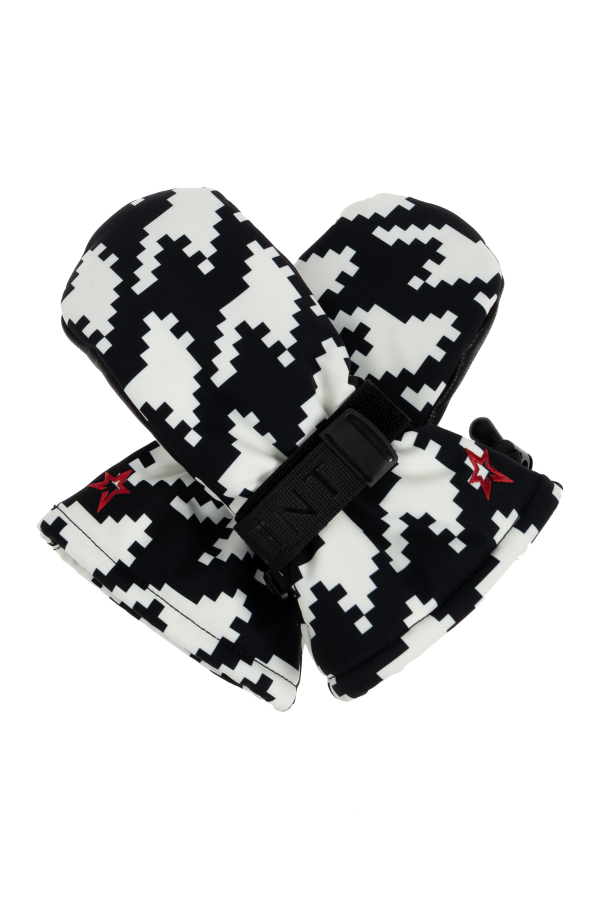 Gloves with logo od Perfect Moment Kids