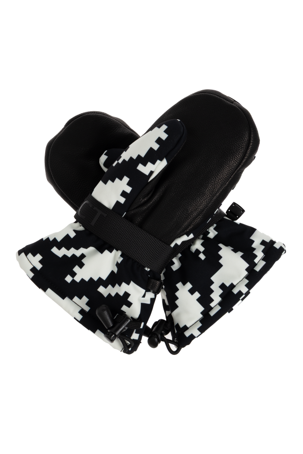 Perfect Moment Kids Handschuhe mit Logo