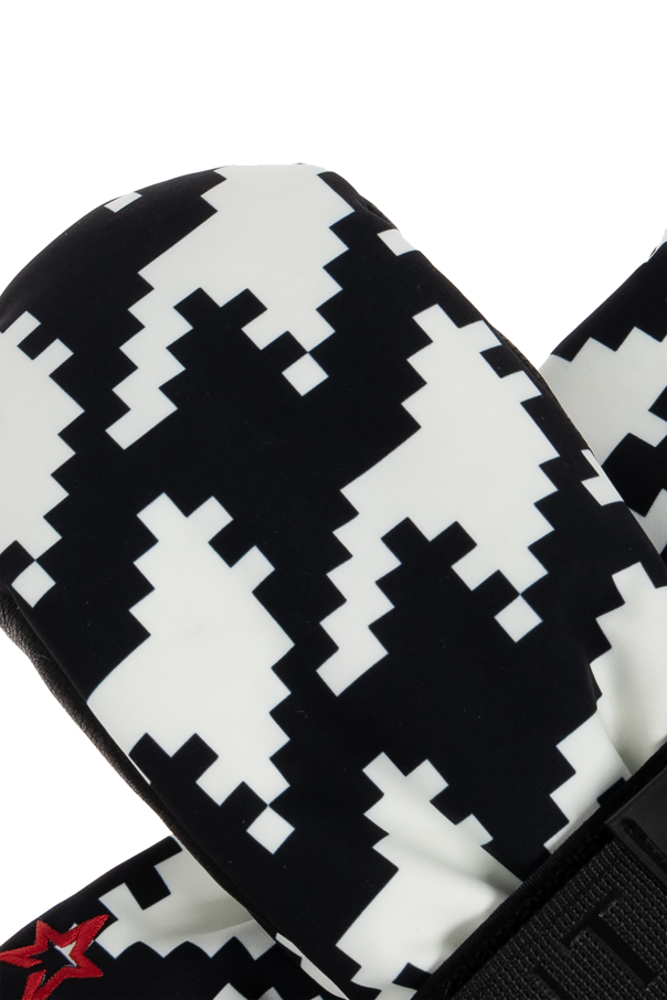 Perfect Moment Kids Handschuhe mit Logo