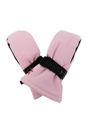 Logo mittens