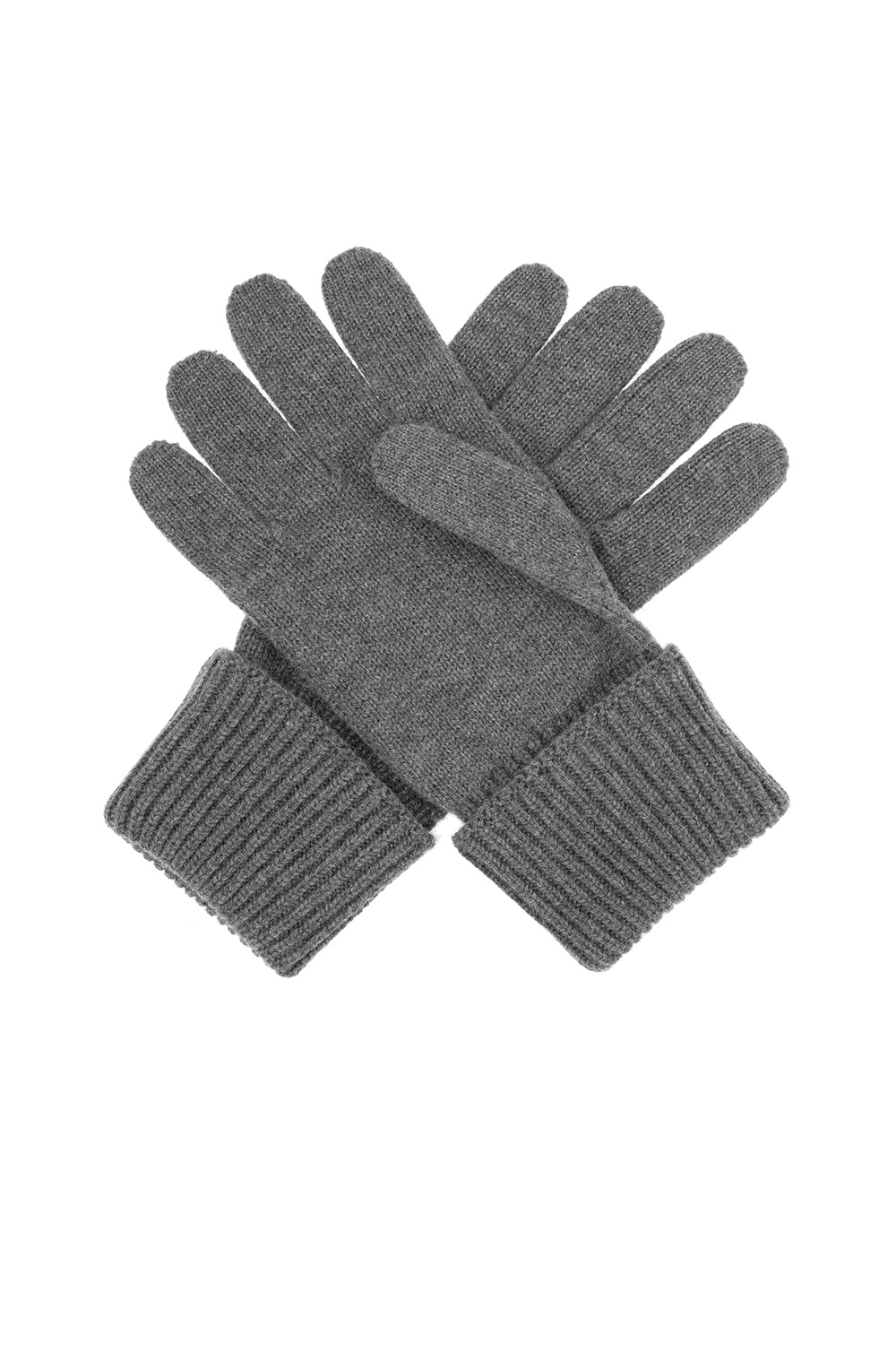 Dsquared2 Wool gloves