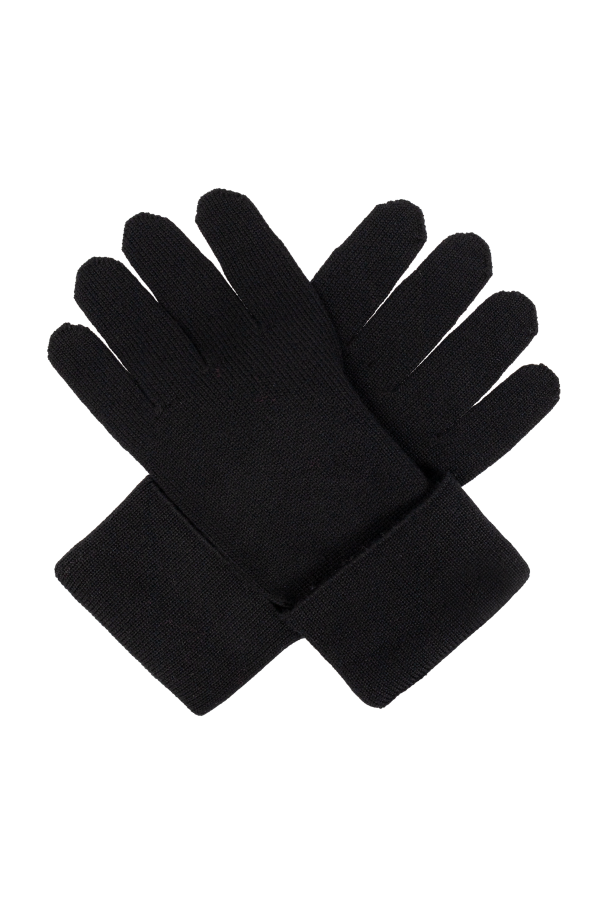 Dsquared2 Woolen gloves