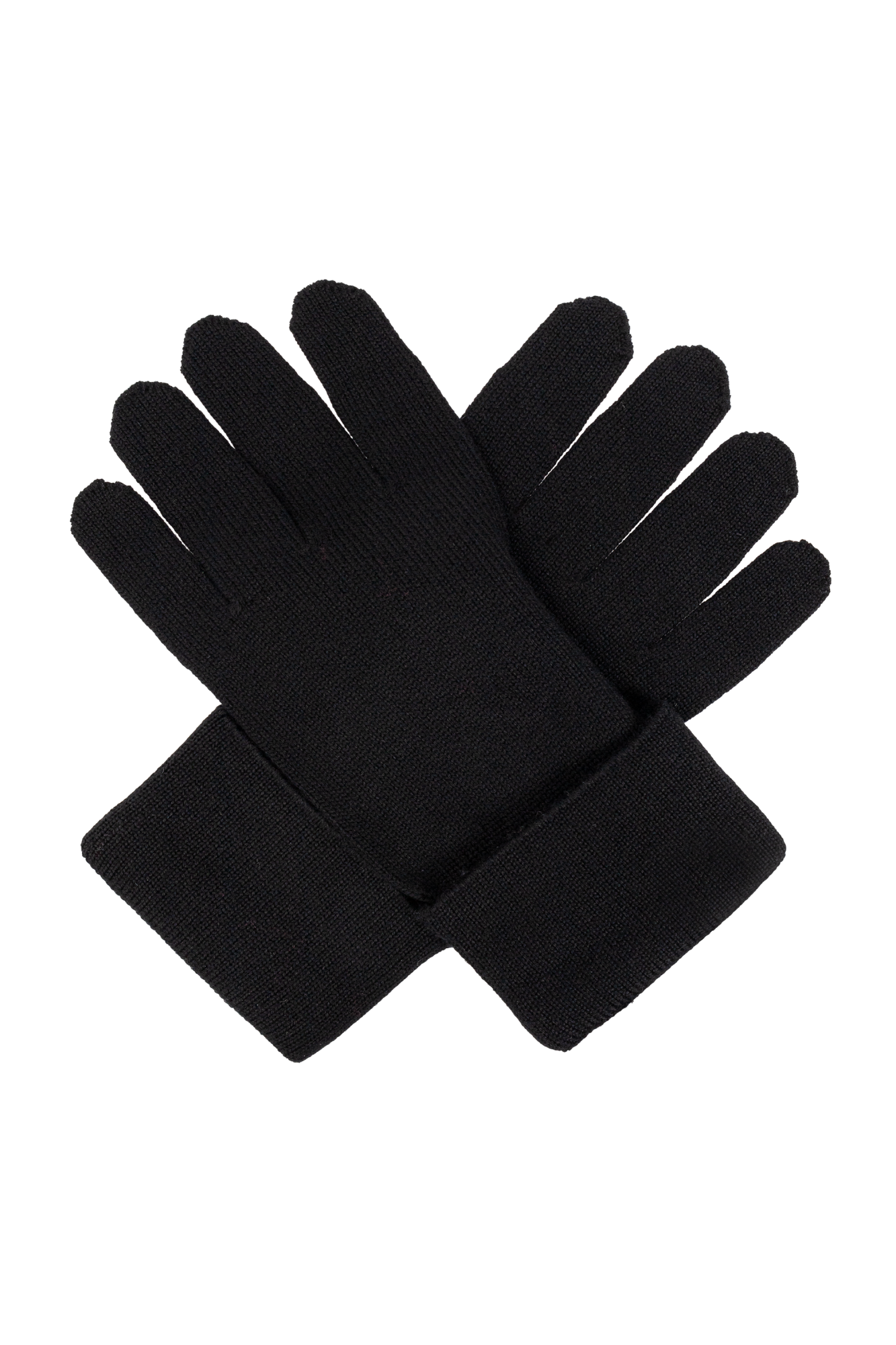 Dsquared2 Woolen gloves