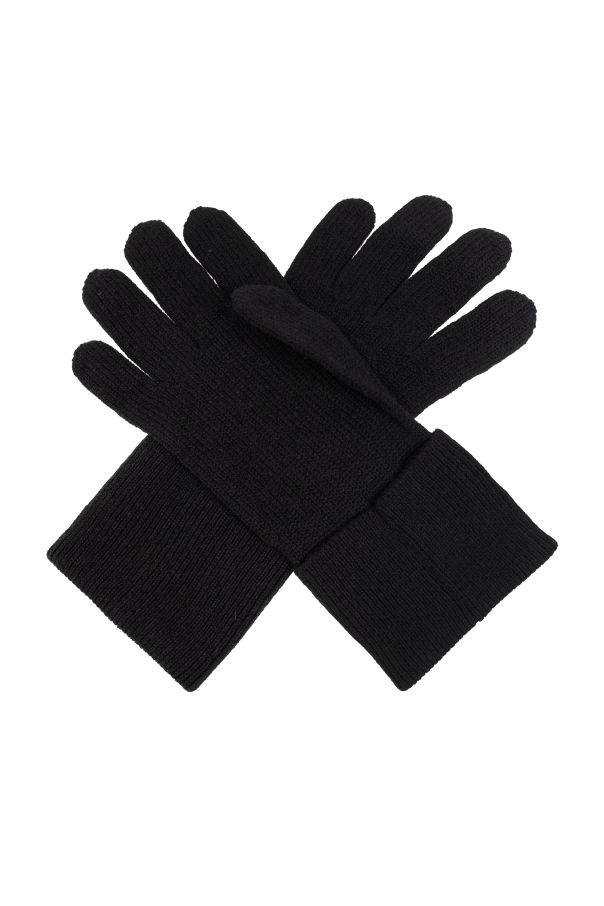 Dsquared2 Wool Gloves