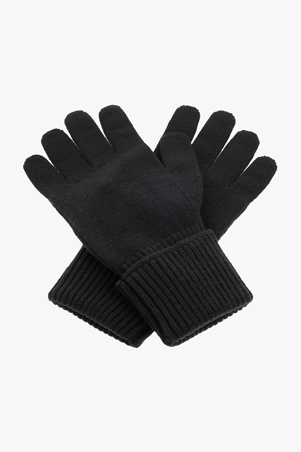 Dsquared2 Wool gloves