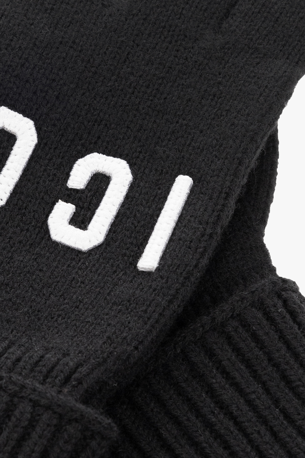 Dsquared2 Wool gloves