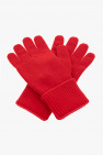 Dsquared2 Wool gloves